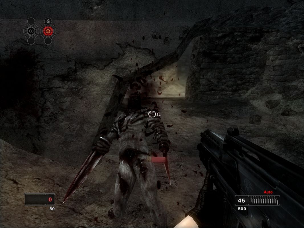 Jericho screenshot 4 for Playstation 3